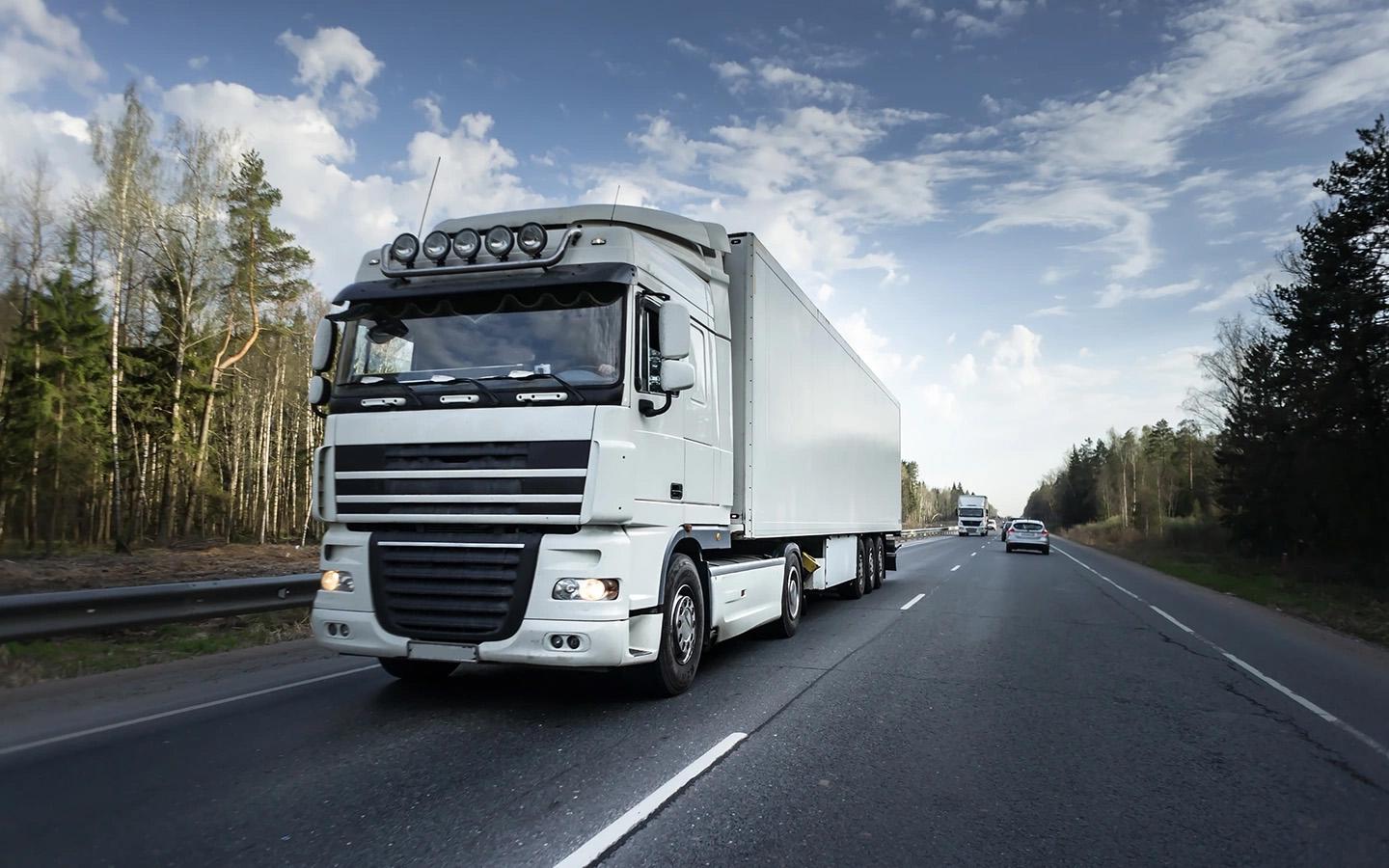 Грузоперевозки Mira Logistics